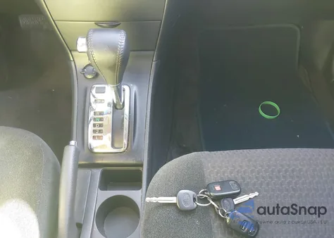 2008 Toyota Corolla S z USA, uszkodzony, nr VIN 1NXBR32E78Z950994